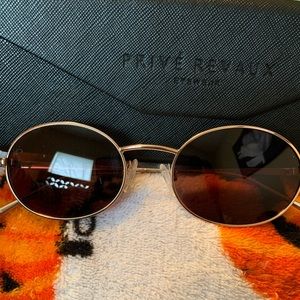 Prive Revaux Candy Red